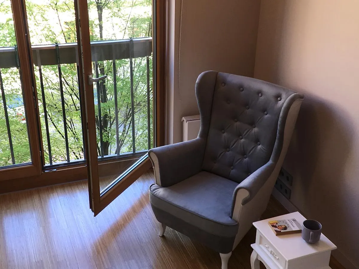 Luxury Prima Apartment City Nowy Swiat Warsaw