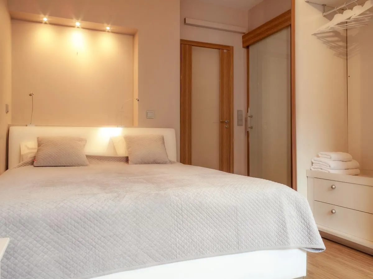 Luxury Prima Apartment City Nowy Swiat Warsaw